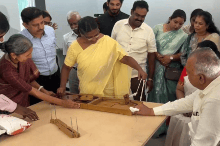 Bengaluru launches first circular textile lab