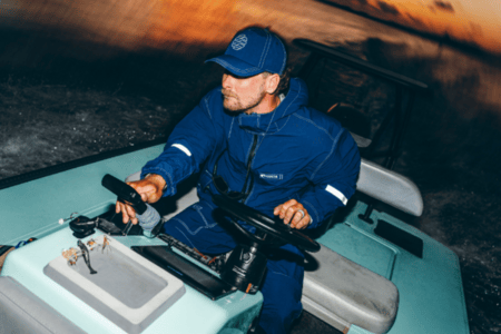 Costa introduces apparel made from recycled fishing nets