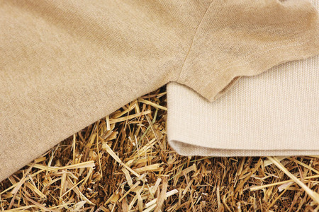 Turkey turns barley straw waste into a textile-like material