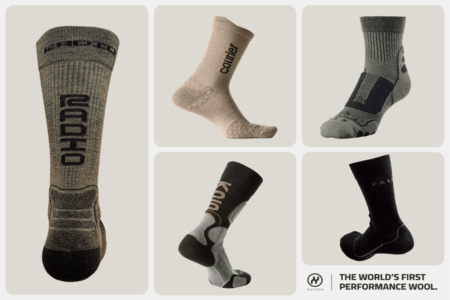 Nuyarn expands its presence in performance sock market