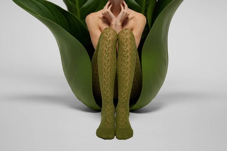 Fulgar, Lycra and CSP launch bio-derived Oroblù tights