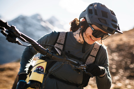 Microban, Ortovox introduce odor control mountain biking apparel