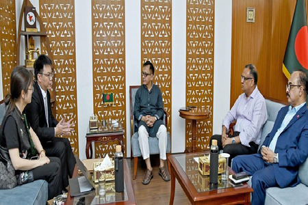 Bangladesh signs MoU with China to modernise jute sector