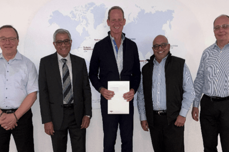 Sukano, Poddar Pigments partner on solution-dyed fibers