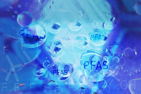 Researchers break down PFAS using UV-based treatments