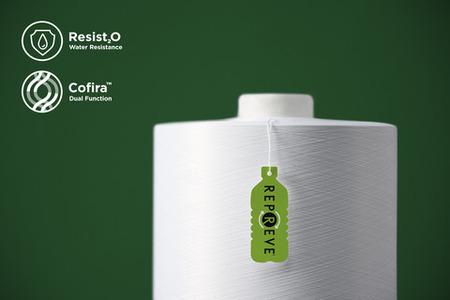 UNIFI launches yarns for high-performance textile use