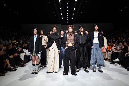Painkiller Atelier debuts recycled polyester collection