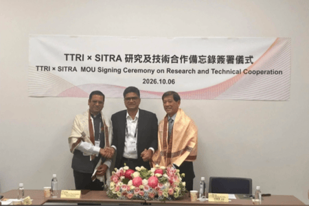 SITRA, TTRI sign MoU to advance textile research