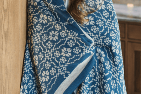 Dale of Norway launches merino wool home collection