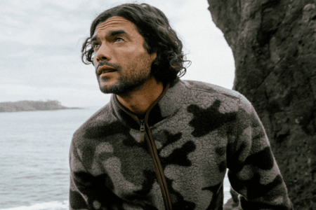 Outerknown expands Woolaroo collection with recycled fleece