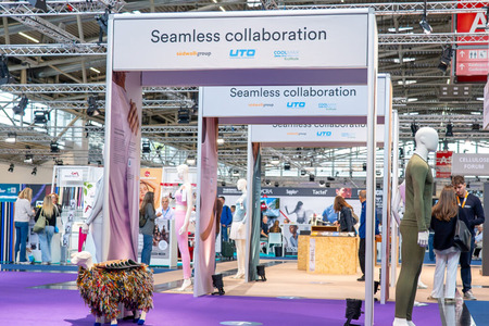 Suedwolle partners to develop activewear with T2T recycled polyester