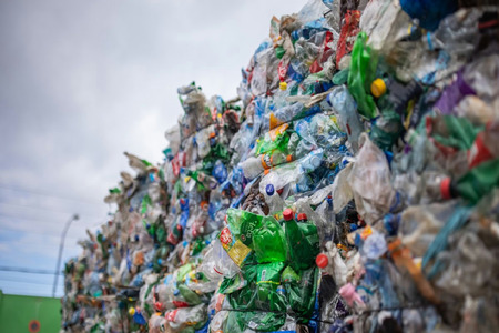 Meta supports MacroCycle in recycled PET production