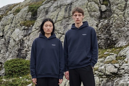 Neumühle launches 100% cotton hoodie designed for T2T recycling